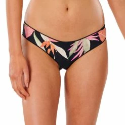 Rip Curl Women's North North Shore Cheeky Hipster Bikini Bottoms