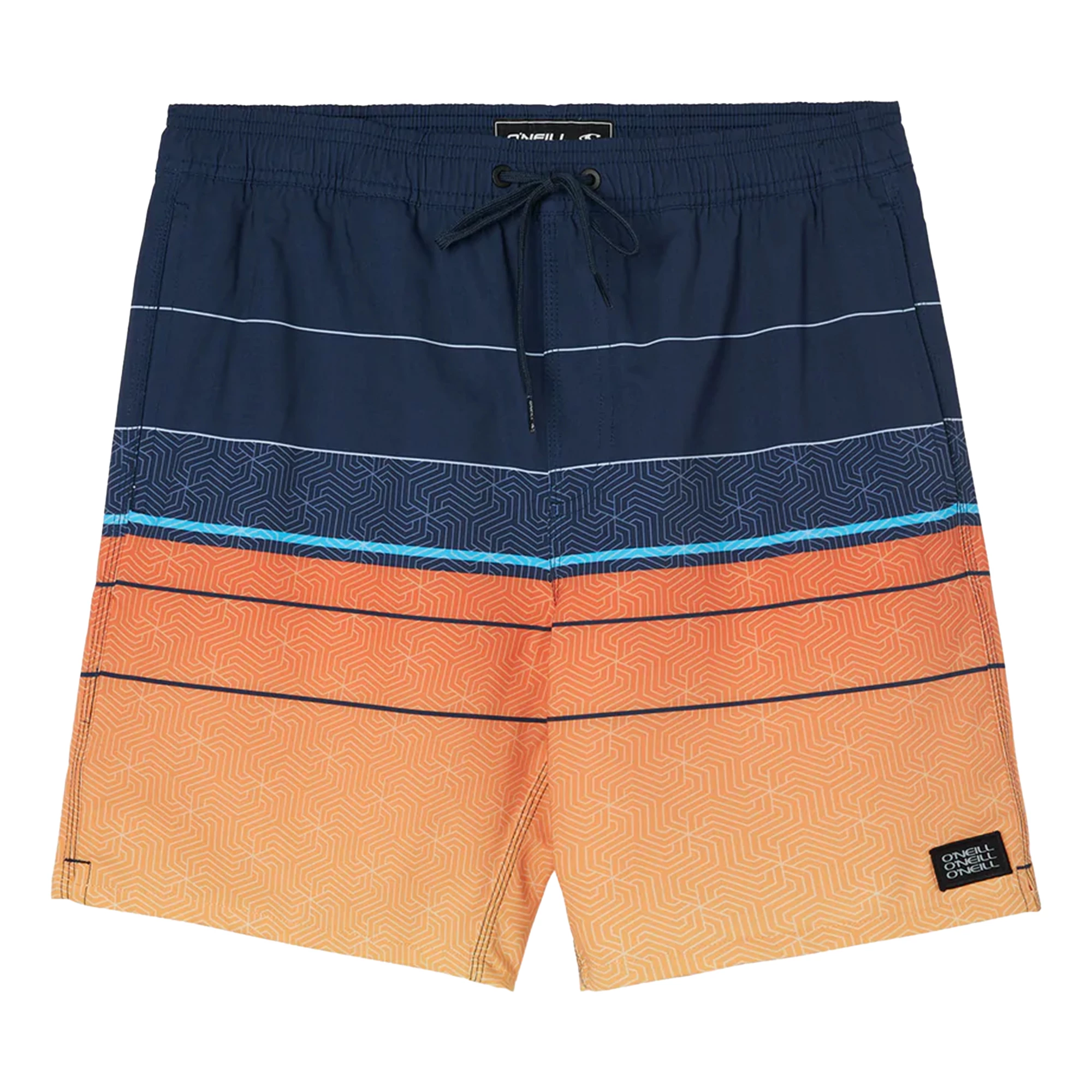 O'Neill ONeill Mens Myriad Volley 17" Boardshorts 3 O'Neill ONeill Mens Myriad Volley 17" Boardshorts