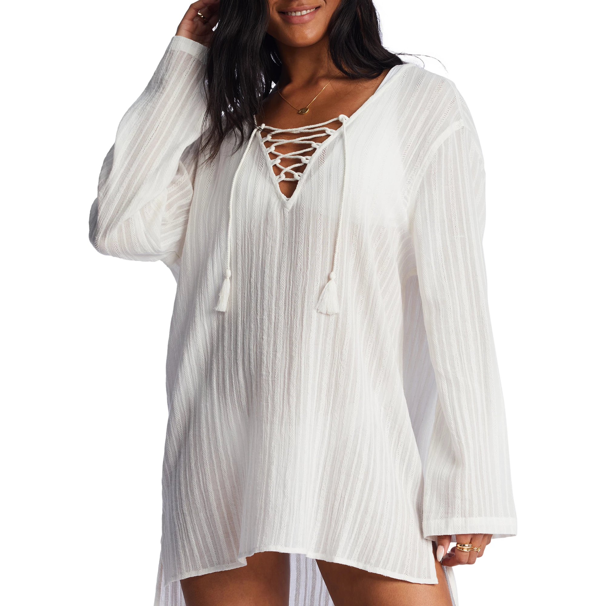 Billabong Womens Blue Skies Cover Up 3 Billabong Womens Blue Skies Cover Up