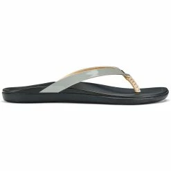 OluKai Women's Ho'opio Leather Flip Flops 38 OluKai Women's Ho'opio Leather Flip Flops -ONeill Shop 8babfa3a db18 463f 8878 9063899a3f27