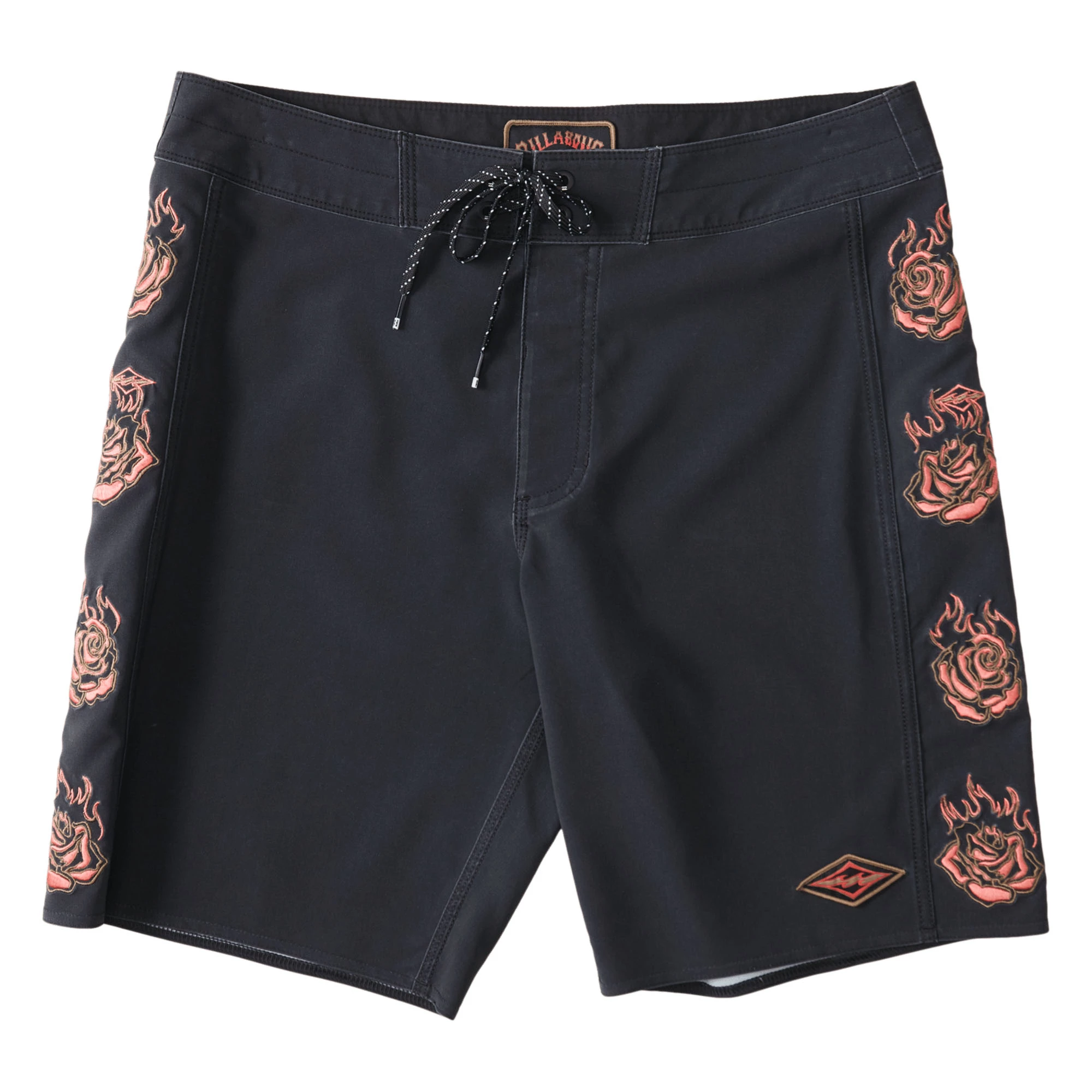 Billabong Mens Bad Trip D Bah 19" Boardshorts 3 Billabong Mens Bad Trip D Bah 19" Boardshorts