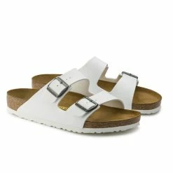 Birkenstock Women's Arizona Birko Flor Sandals White 10 Birkenstock Women's Arizona Birko Flor Sandals White -ONeill Shop 8c6483e5 3b52 4e42 b92d 5dbeed2fe9ae