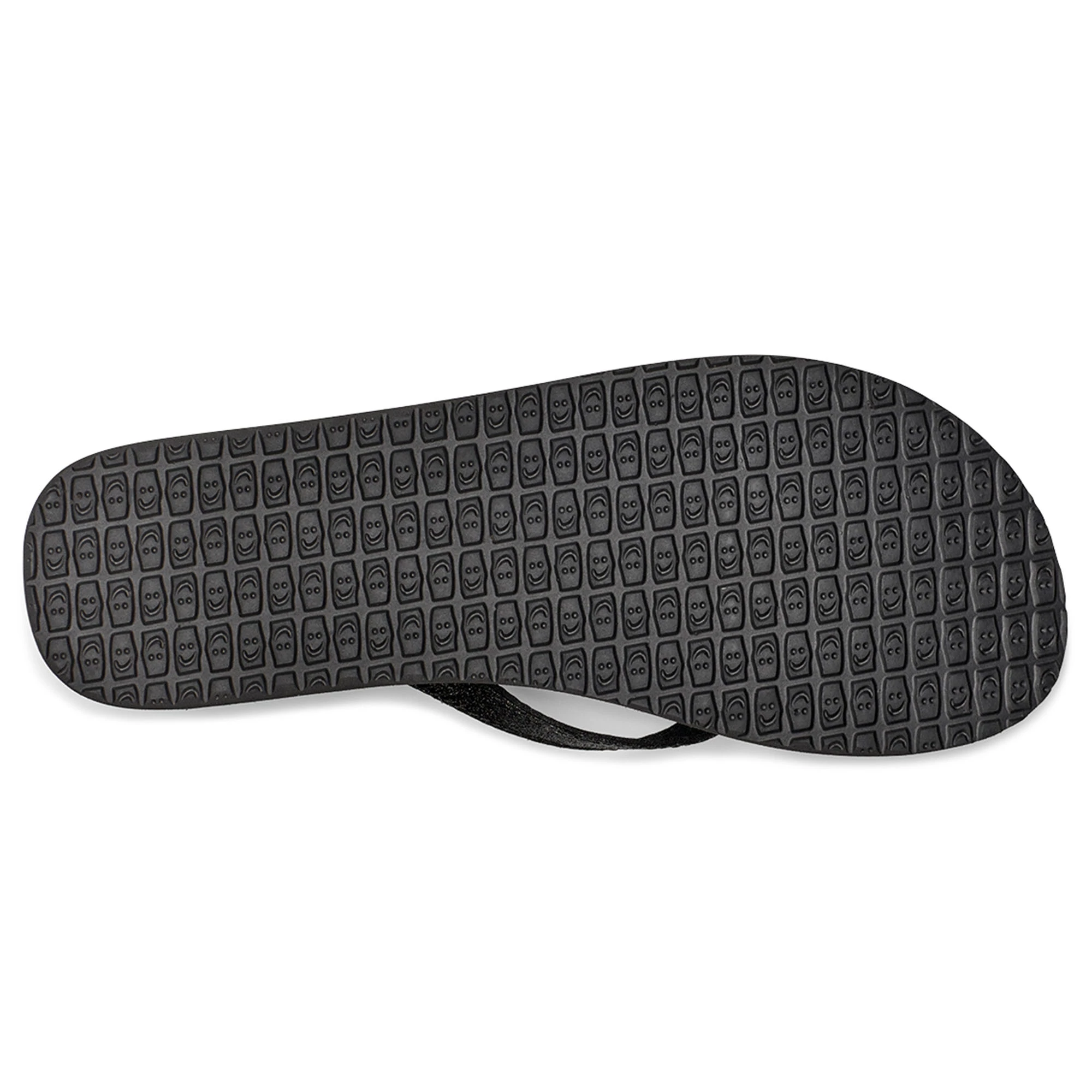 Sanuk Women's Yoga Joy Sparkle Casual Sandals 7 Sanuk Women's Yoga Joy Sparkle Casual Sandals - Image 5