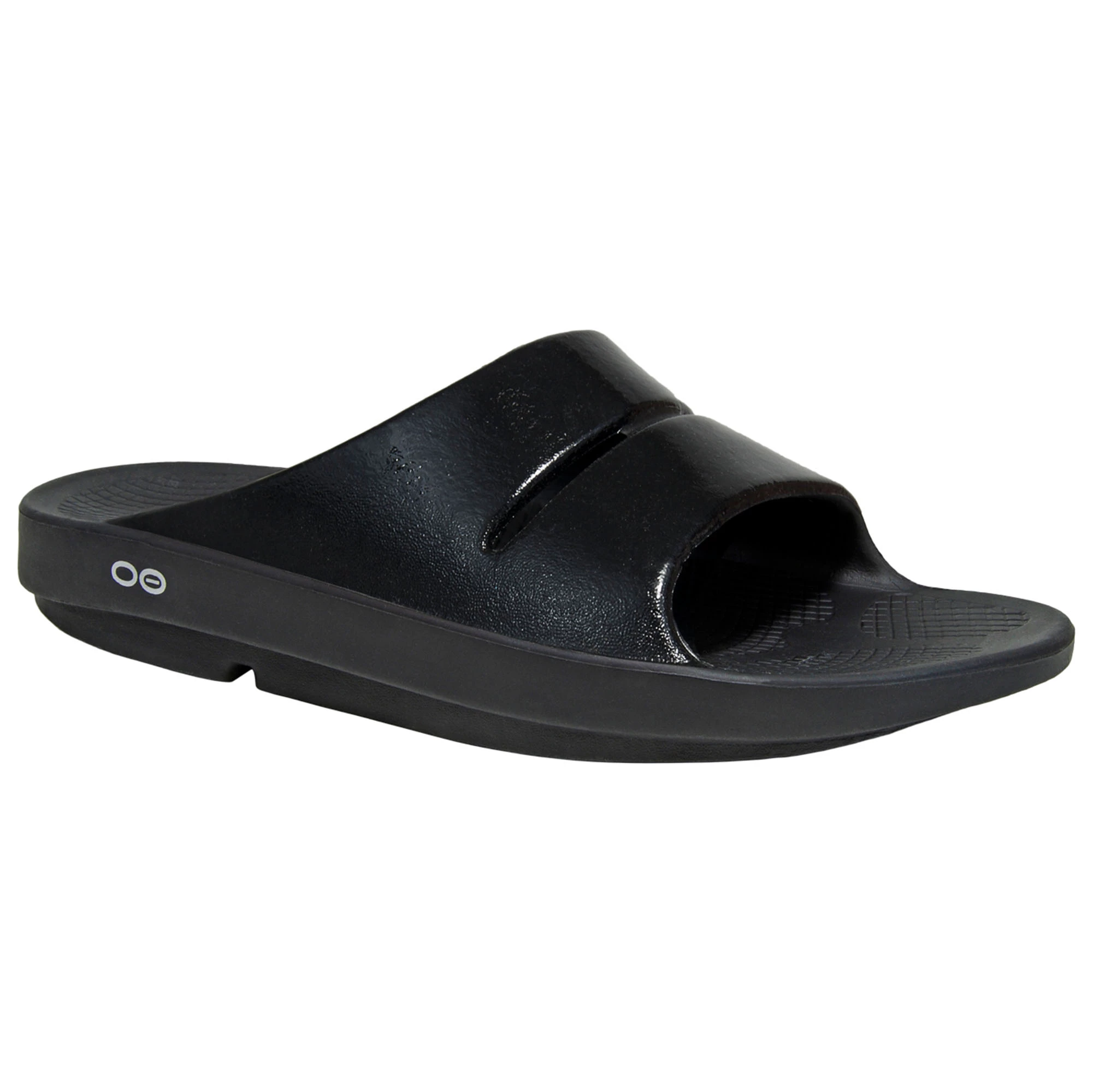 OOFOS Women's Ooahh Luxe Sandals 4 OOFOS Women's Ooahh Luxe Sandals - Image 2