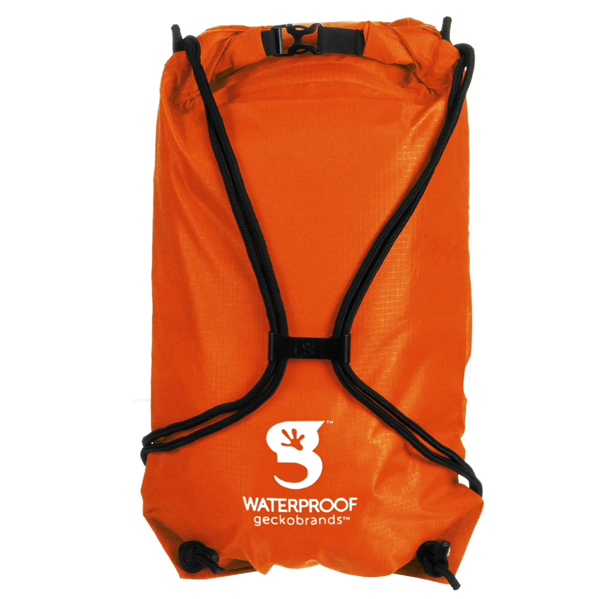 Geckobrands Waterproof Drawstring Backpack 6 Geckobrands Waterproof Drawstring Backpack - Image 4