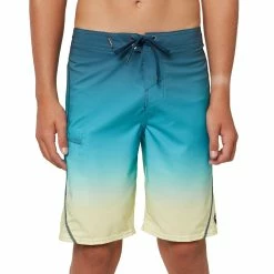 O'Neill ONeill Boys Hyperfreak S-Seam Fade Boardshorts