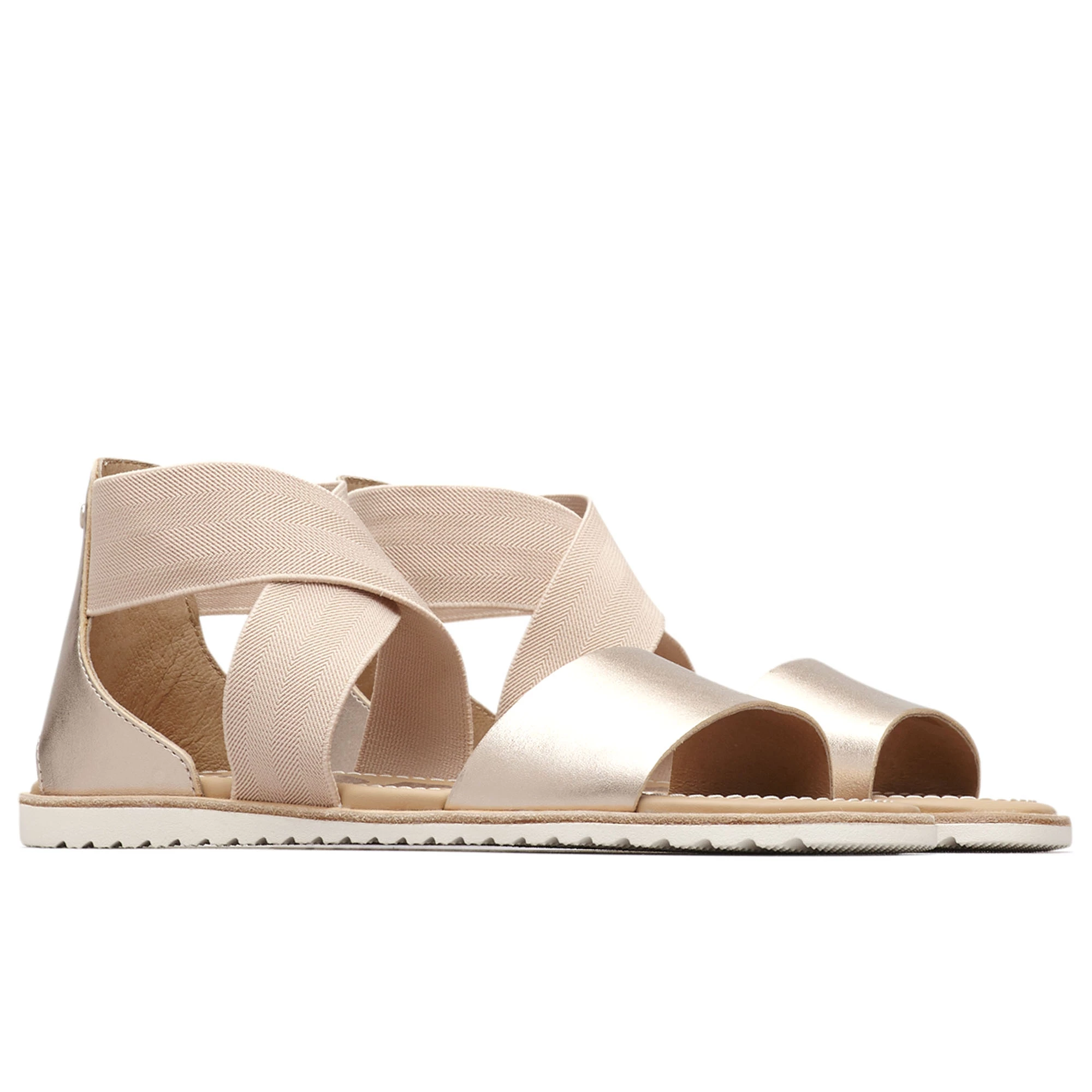 Sorel Women's Ella Sandals Warm Gold 4 Sorel Women's Ella Sandals Warm Gold - Image 2