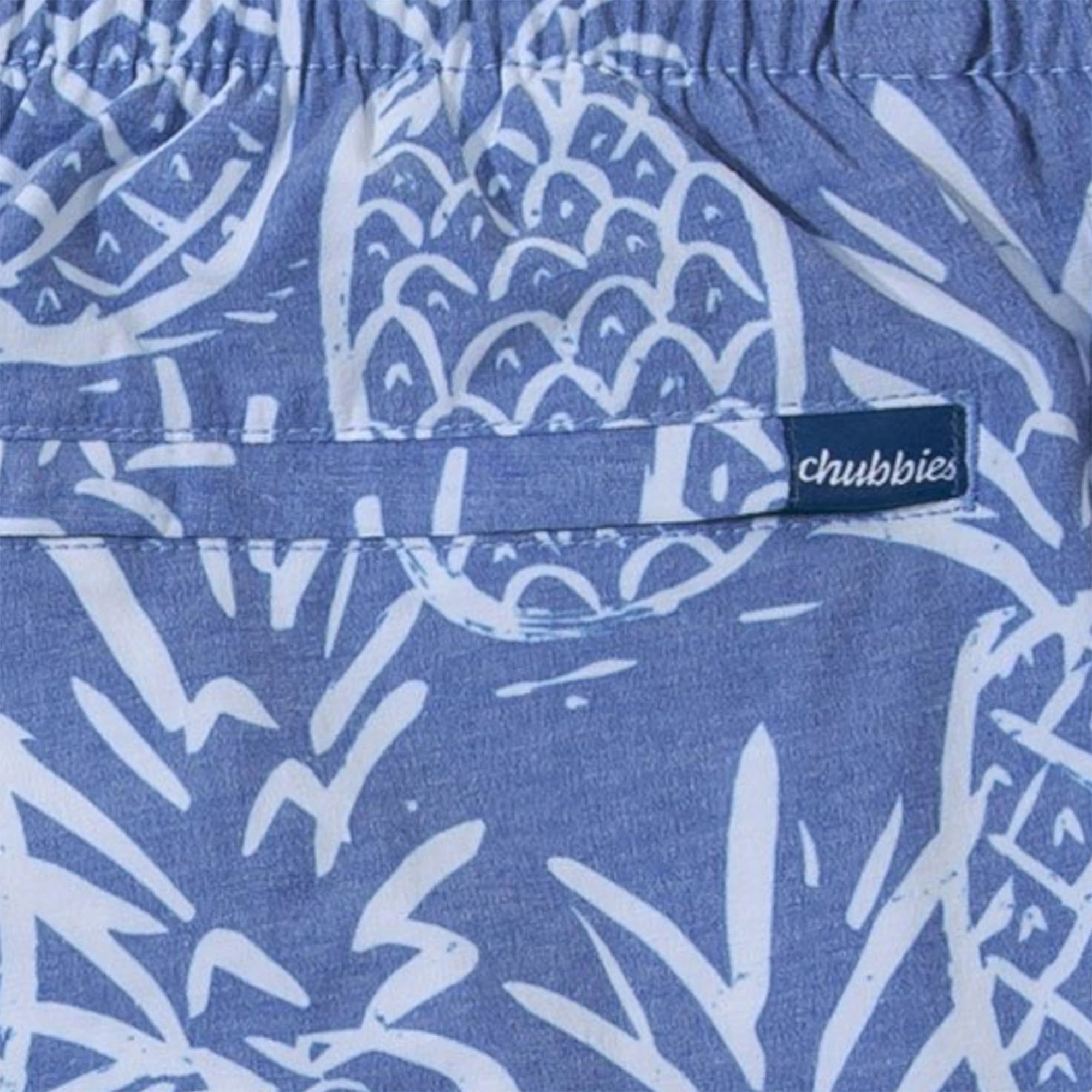 Chubbies Mens The Thigh-Napples 5.5" Swim Trunks 5 Chubbies Mens The Thigh-Napples 5.5" Swim Trunks - Image 3