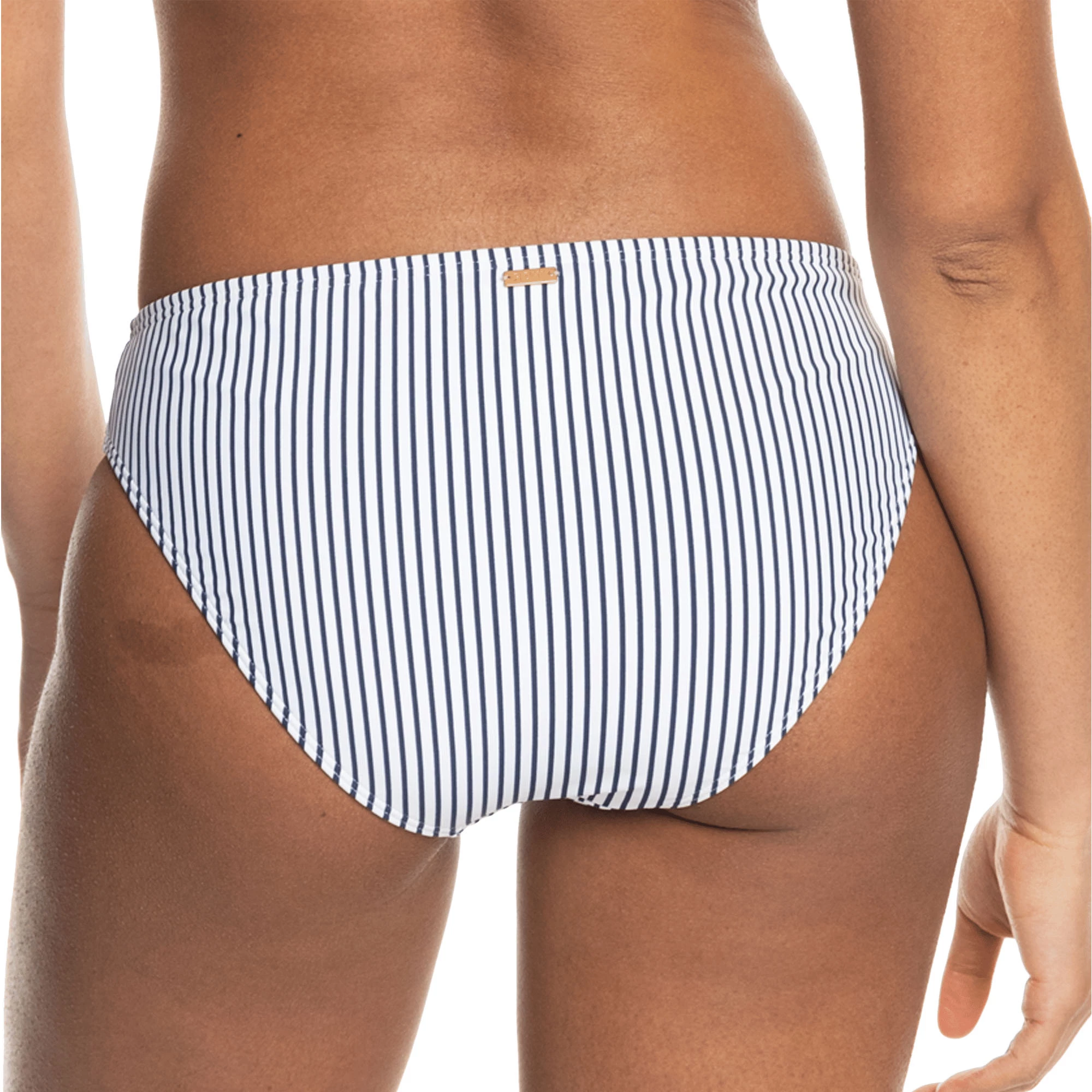 ROXY Women's Printed Beach Classics Full Bikini Bottoms 4 ROXY Women's Printed Beach Classics Full Bikini Bottoms - Image 2