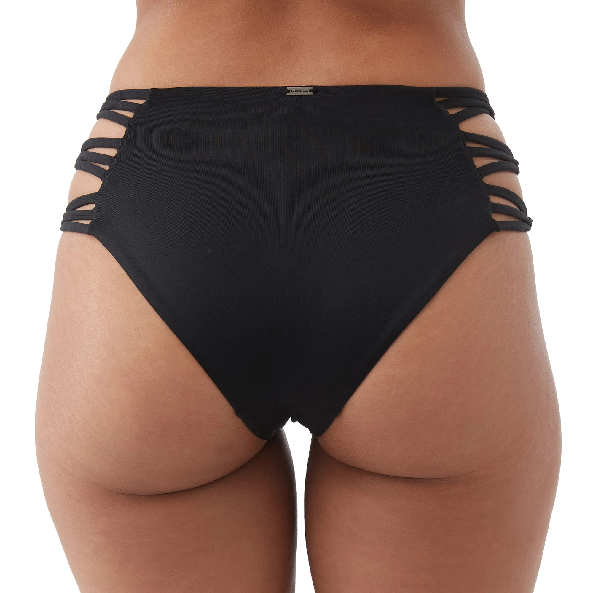 O'Neill ONeill Womens Saltwater Solids Boulders Bikini Bottoms 4 O'Neill ONeill Womens Saltwater Solids Boulders Bikini Bottoms - Image 2