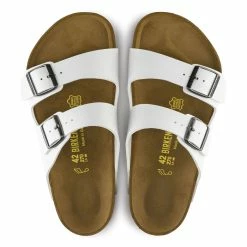 Birkenstock Women's Arizona Birko Flor Sandals White 13 Birkenstock Women's Arizona Birko Flor Sandals White -ONeill Shop 8fe6ef45 bca6 43f7 b007 7cc8aac09403