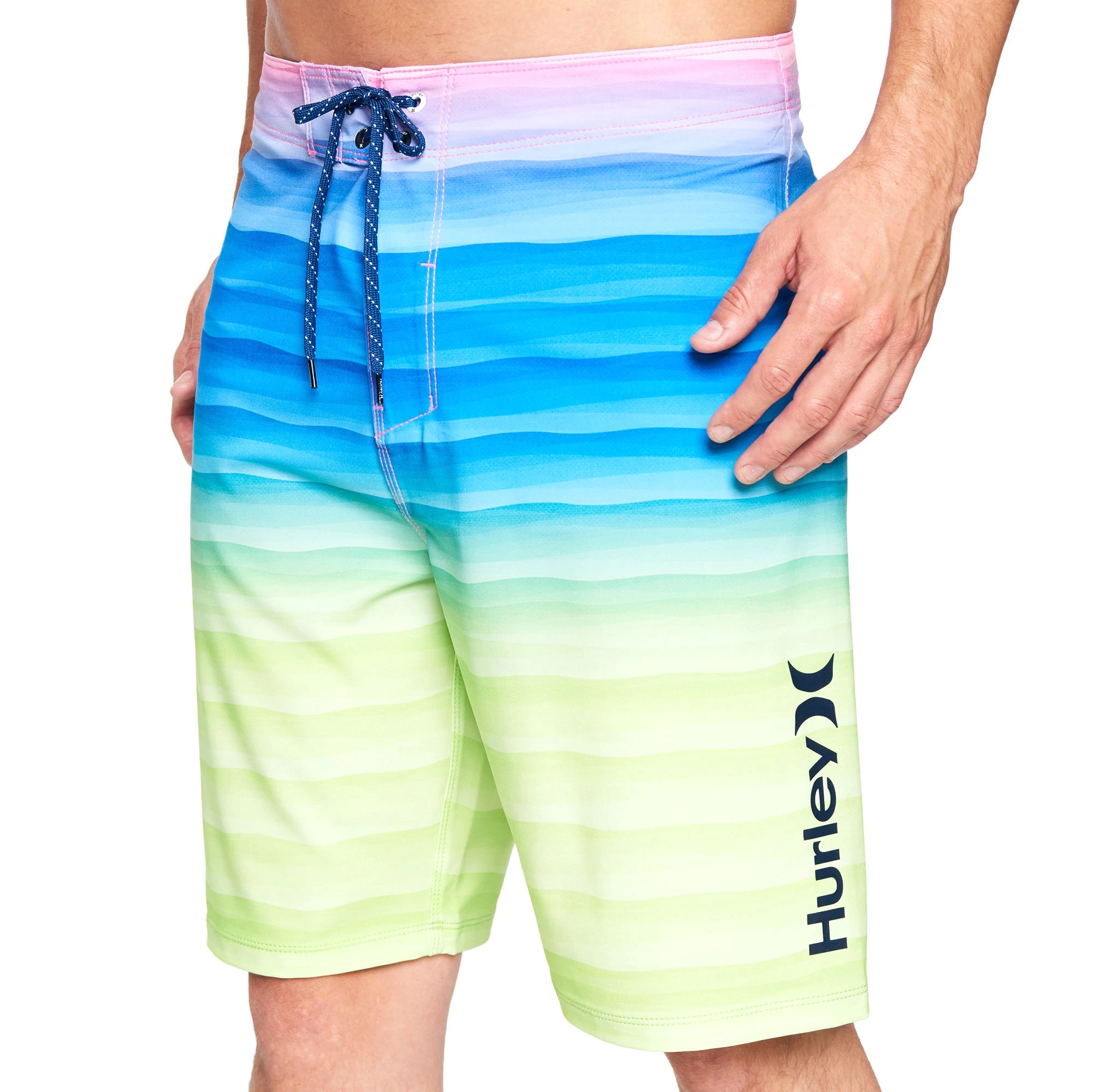 Hurley Men's Phantom Playa Jaco 20" Boardshorts 3 Hurley Men's Phantom Playa Jaco 20" Boardshorts