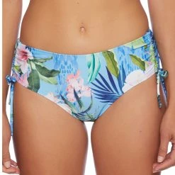 Next By Athena Womens Native Palms Destination Swim Bottom