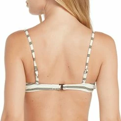 Volcom Womens Lining Up V Neck Bikini Top 5 Volcom Womens Lining Up V Neck Bikini Top -ONeill Shop 908ebc1c 3847 4b40 83f4 c88fcaf8dd72