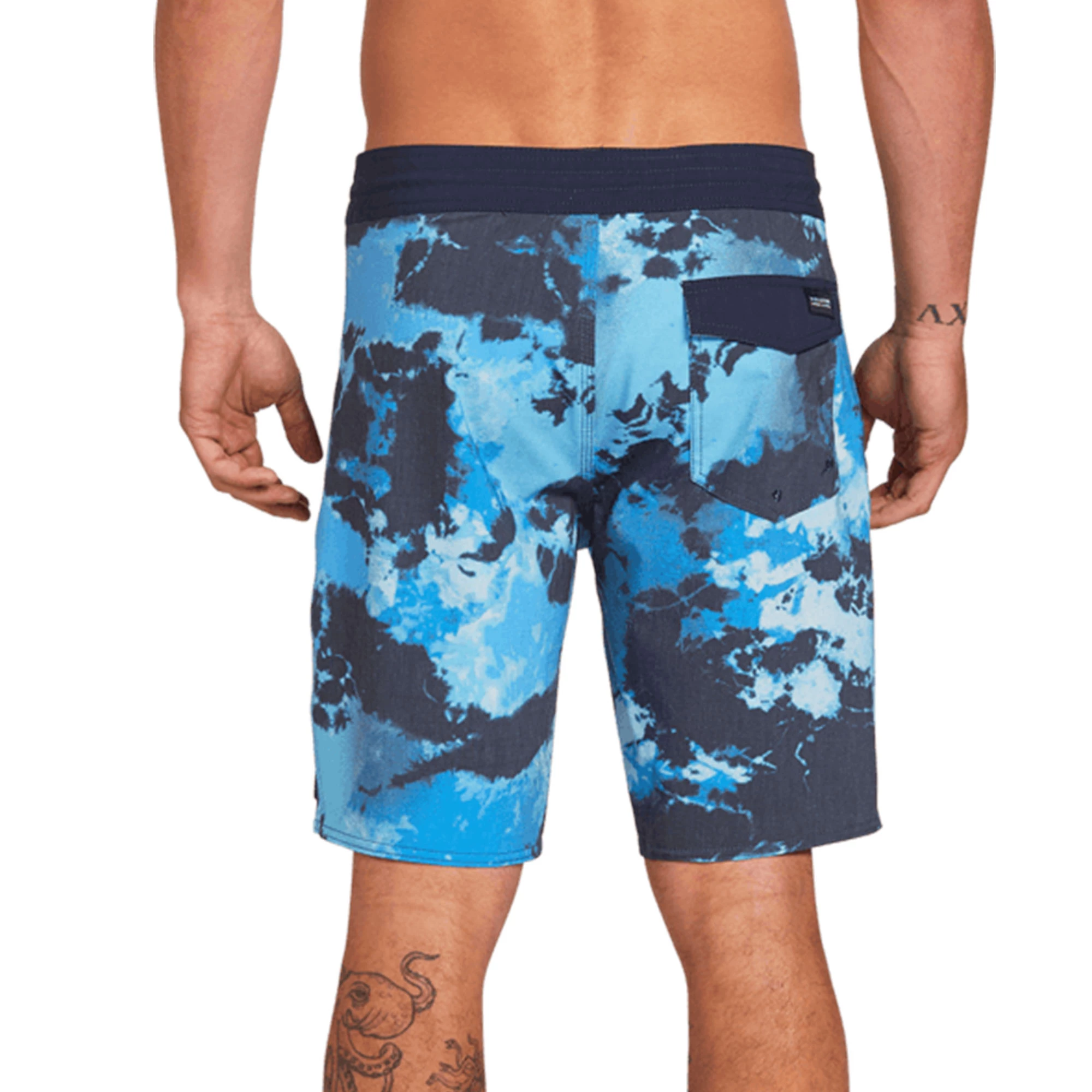 Volcom Men's Bolinas Stoneys 19" Boardshorts 4 Volcom Men's Bolinas Stoneys 19" Boardshorts - Image 2