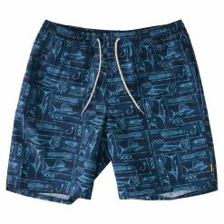 Quiksilver Mens BWF Volleys Shorts