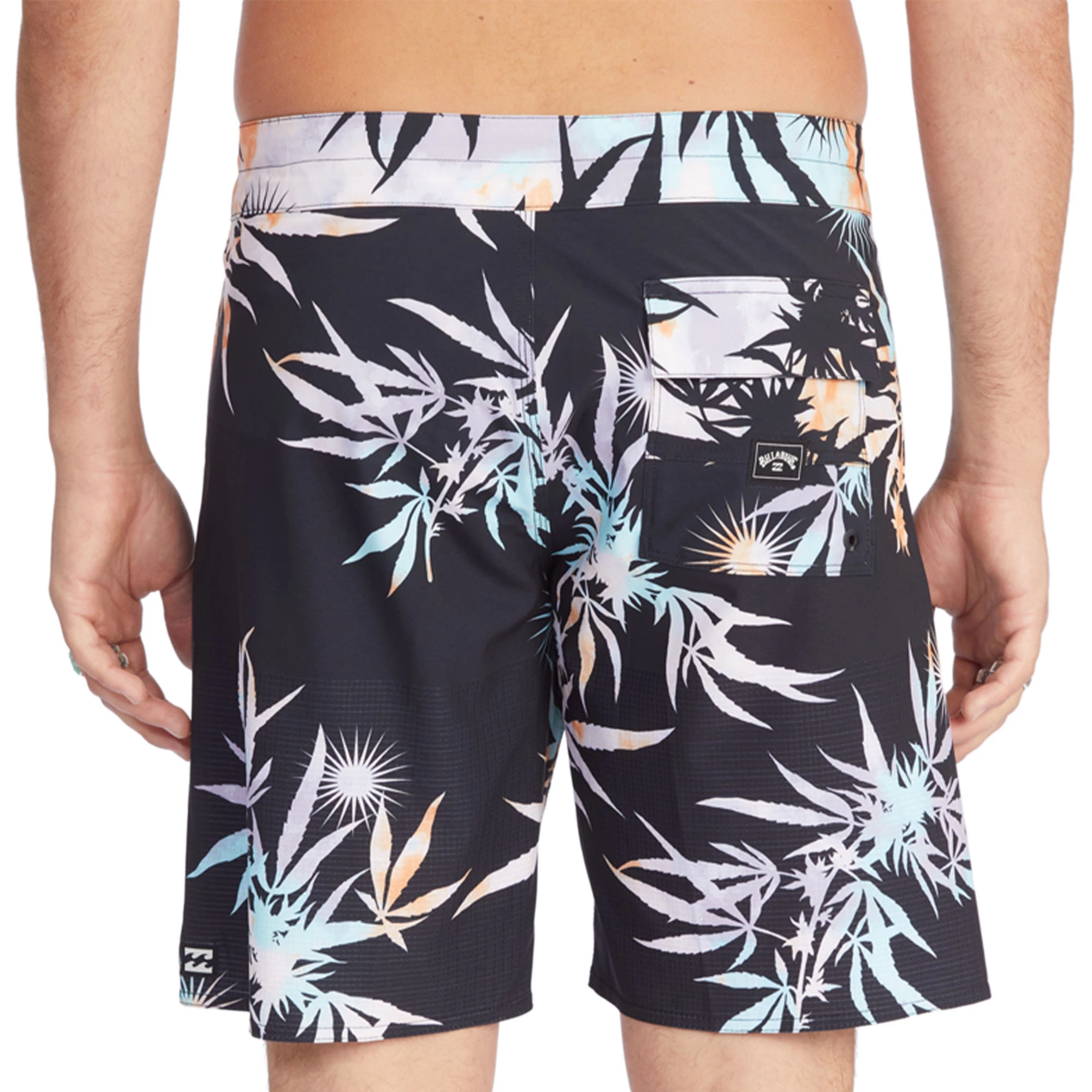 Billabong Mens Sundays Airlite 19" Boardshorts 10 Billabong Mens Sundays Airlite 19" Boardshorts - Image 8