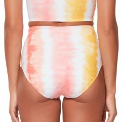 Sanctuary Womens High Rise Bikini Bottoms 5 Sanctuary Womens High Rise Bikini Bottoms -ONeill Shop 9242dd76 a020 4944 b882 6f1004ef1315