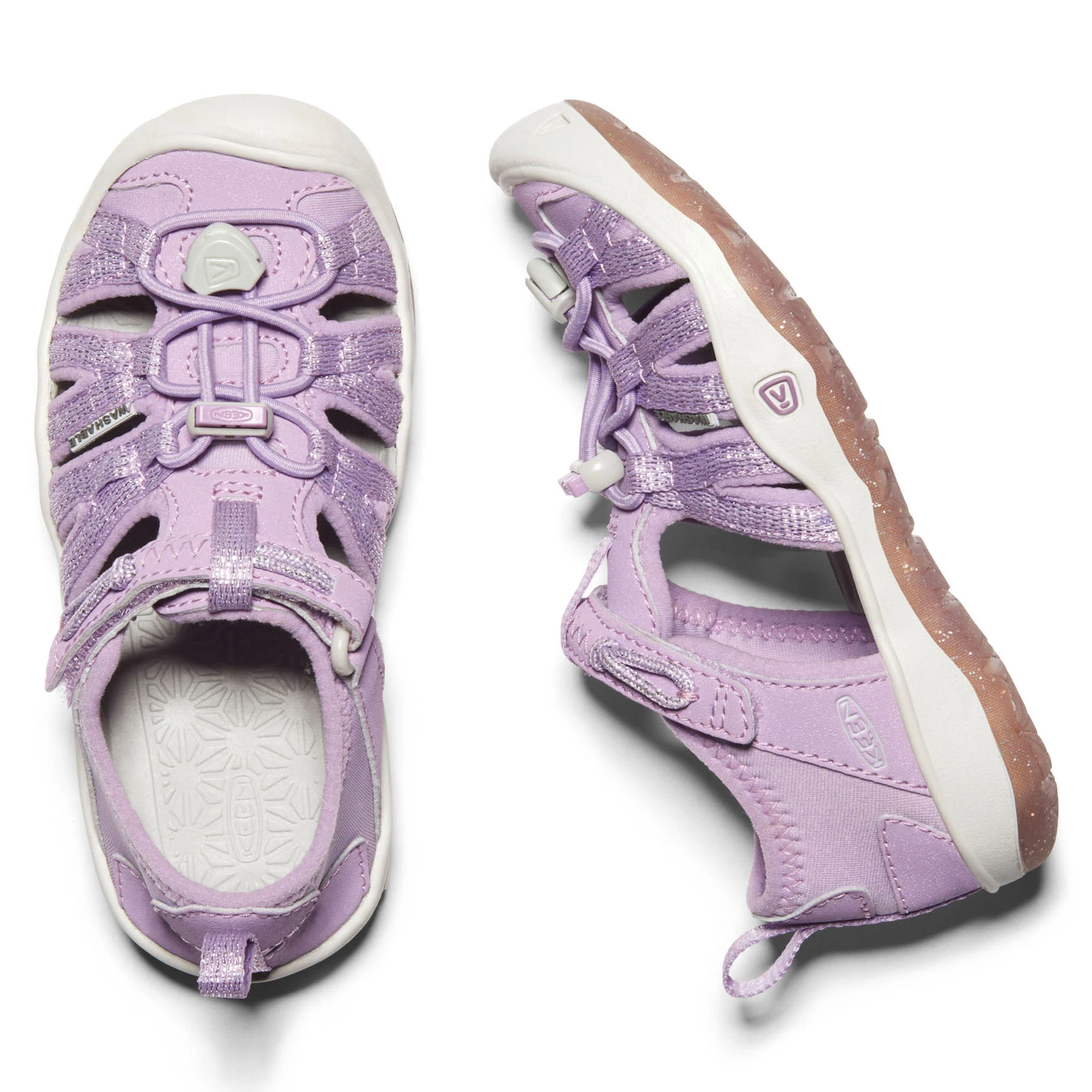 Keen Girl's Moxie Toddler Sandals 11 Keen Girl's Moxie Toddler Sandals - Image 9