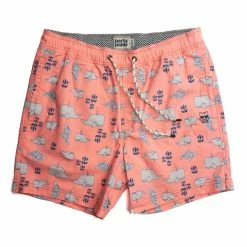 Party Pants Mens Moby Shorts