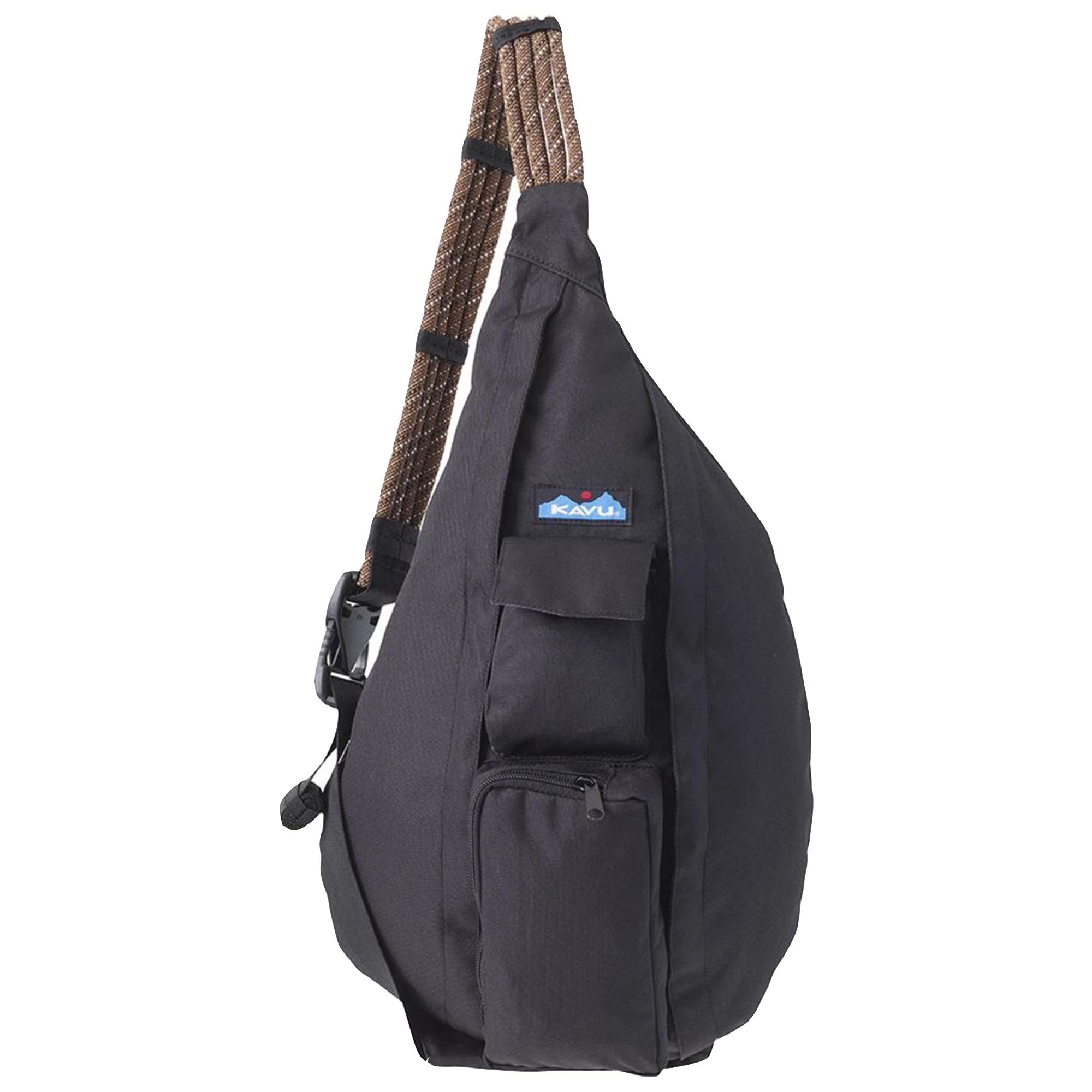 Kavu Womens Rope Sling Solid Backpack 3 Kavu Womens Rope Sling Solid Backpack