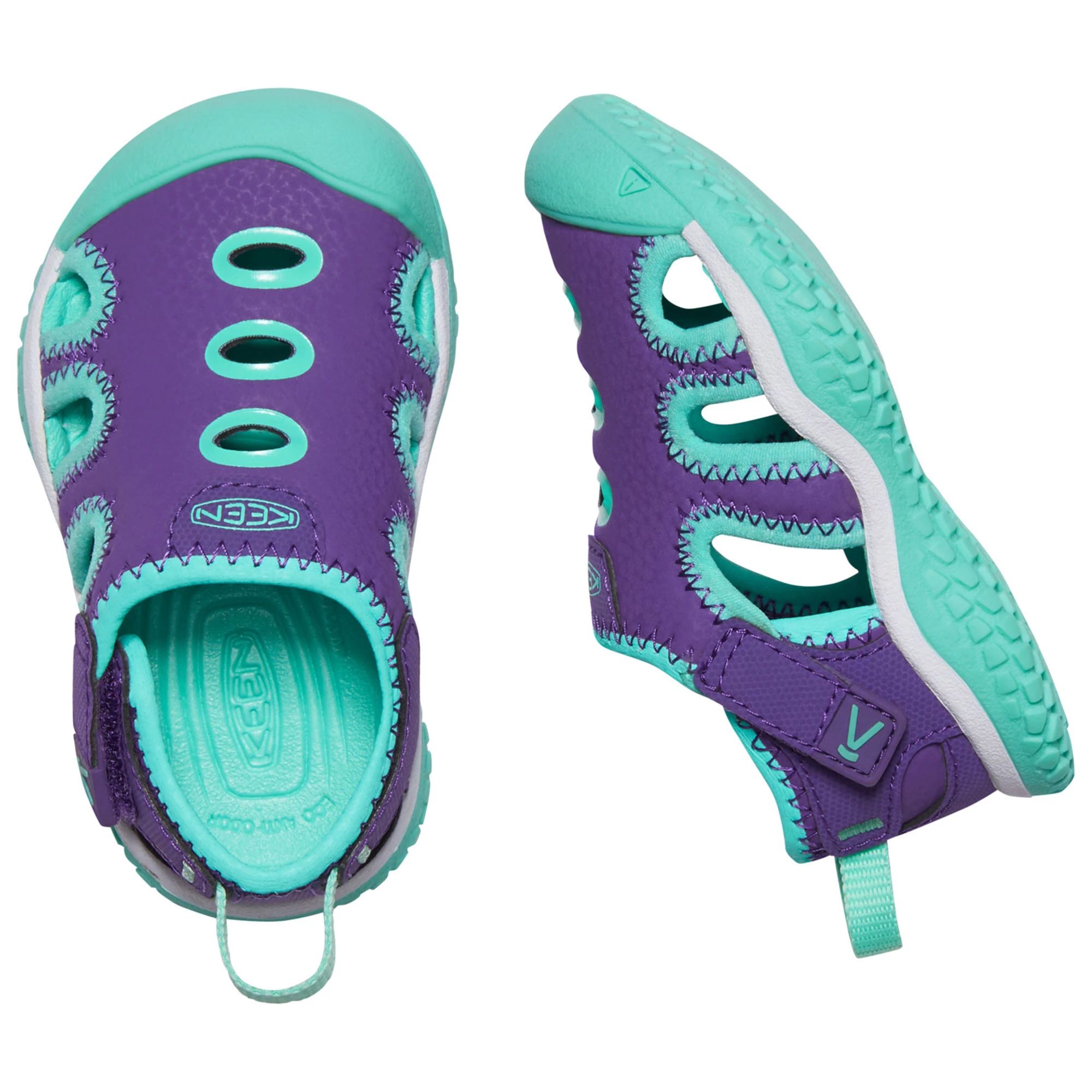 Keen Toddler Girl's Stingray Sandals (Little Kids) 14 Keen Toddler Girl's Stingray Sandals (Little Kids) - Image 12