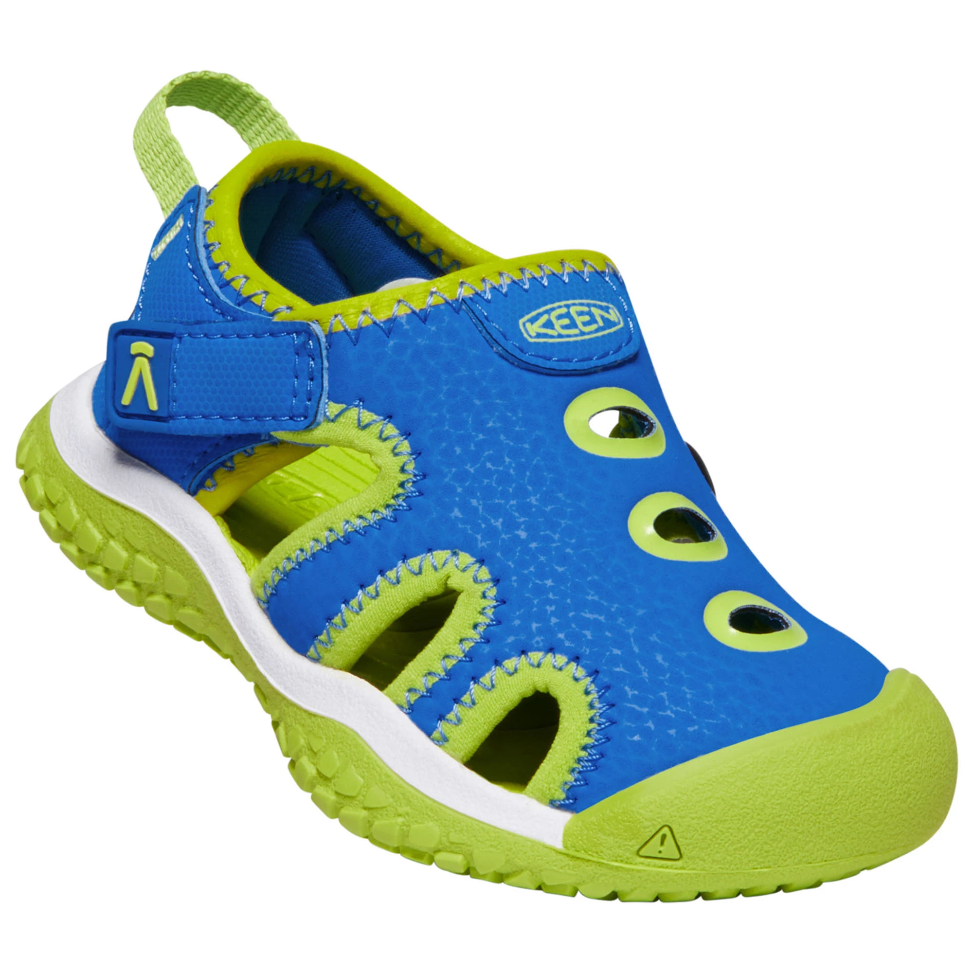 Keen Toddler Boys Stingray Sandals (Little Kids) 3 Keen Toddler Boys Stingray Sandals (Little Kids)