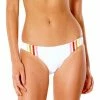 Rip Curl Womens Wave Shapers Stripe Banded Tri Bikini Bottoms -ONeill Shop 95010b9f bb5a 4de0 bcf7 d44a9d23508a