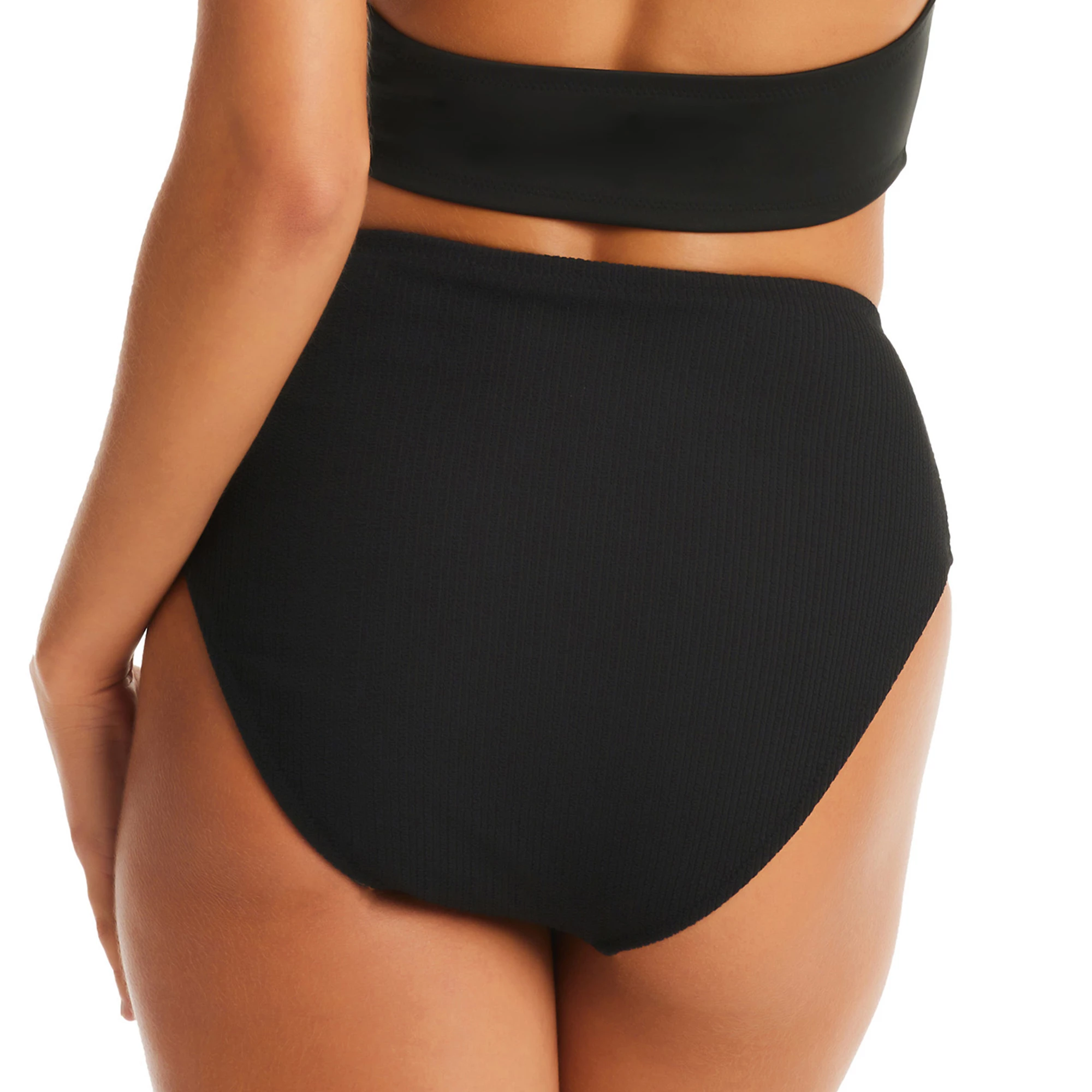 Sanctuary Womens Sandbar Solids Bikini Bottoms 4 Sanctuary Womens Sandbar Solids Bikini Bottoms - Image 2