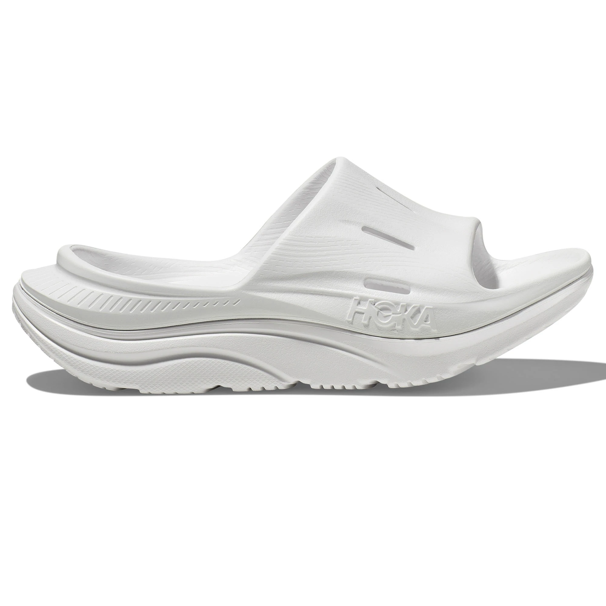 HOKA ONE ONE Womens ORA Recovery Slide 3 Sandals 7 HOKA ONE ONE Womens ORA Recovery Slide 3 Sandals - Image 5