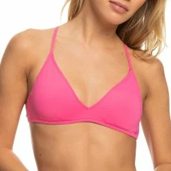 ROXY Womens Beach Classics Athletic Triangle Bikini Top 14 ROXY Womens Beach Classics Athletic Triangle Bikini Top -ONeill Shop 96f674fc 124e 4eee b248 69c82df955a7
