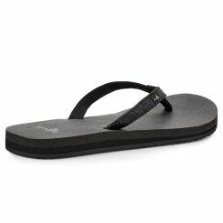 Sanuk Women's Yoga Joy Sparkle Casual Sandals 10 Sanuk Women's Yoga Joy Sparkle Casual Sandals -ONeill Shop 98ae7599 1150 406f 9044 b48d3a384733