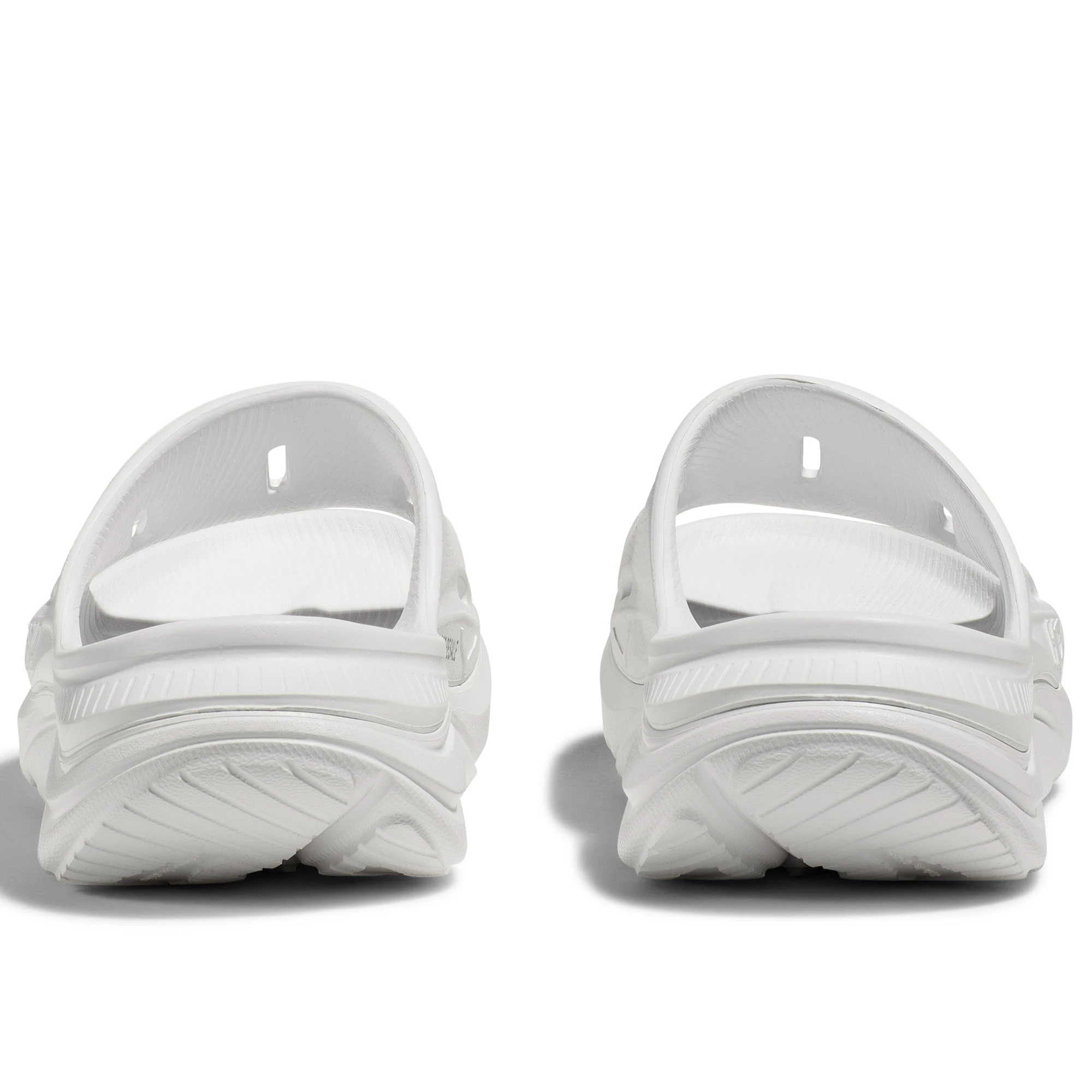 HOKA ONE ONE Mens ORA Recovery Slide 3 Sandals 4 HOKA ONE ONE Mens ORA Recovery Slide 3 Sandals - Image 2