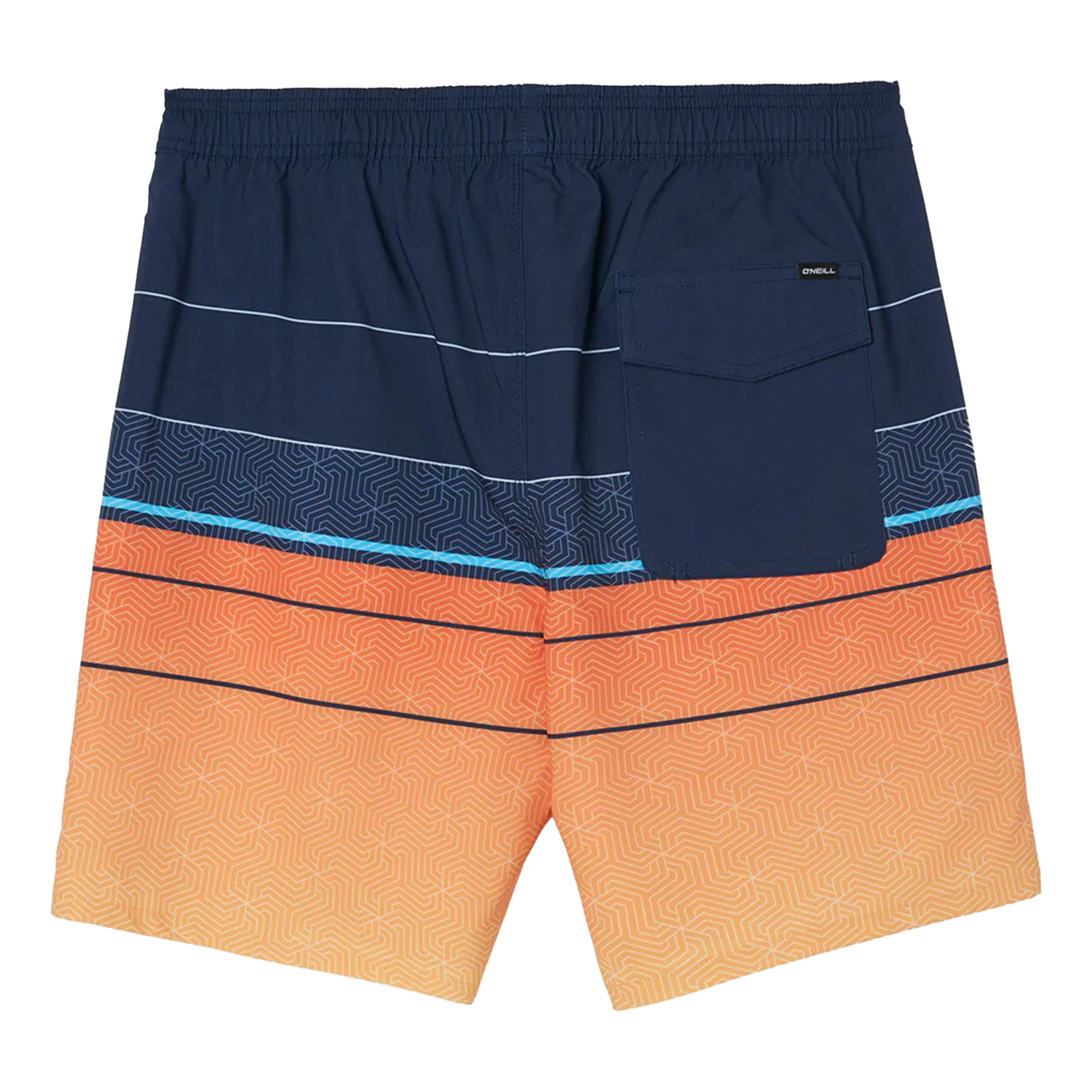 O'Neill ONeill Mens Myriad Volley 17" Boardshorts 4 O'Neill ONeill Mens Myriad Volley 17" Boardshorts - Image 2