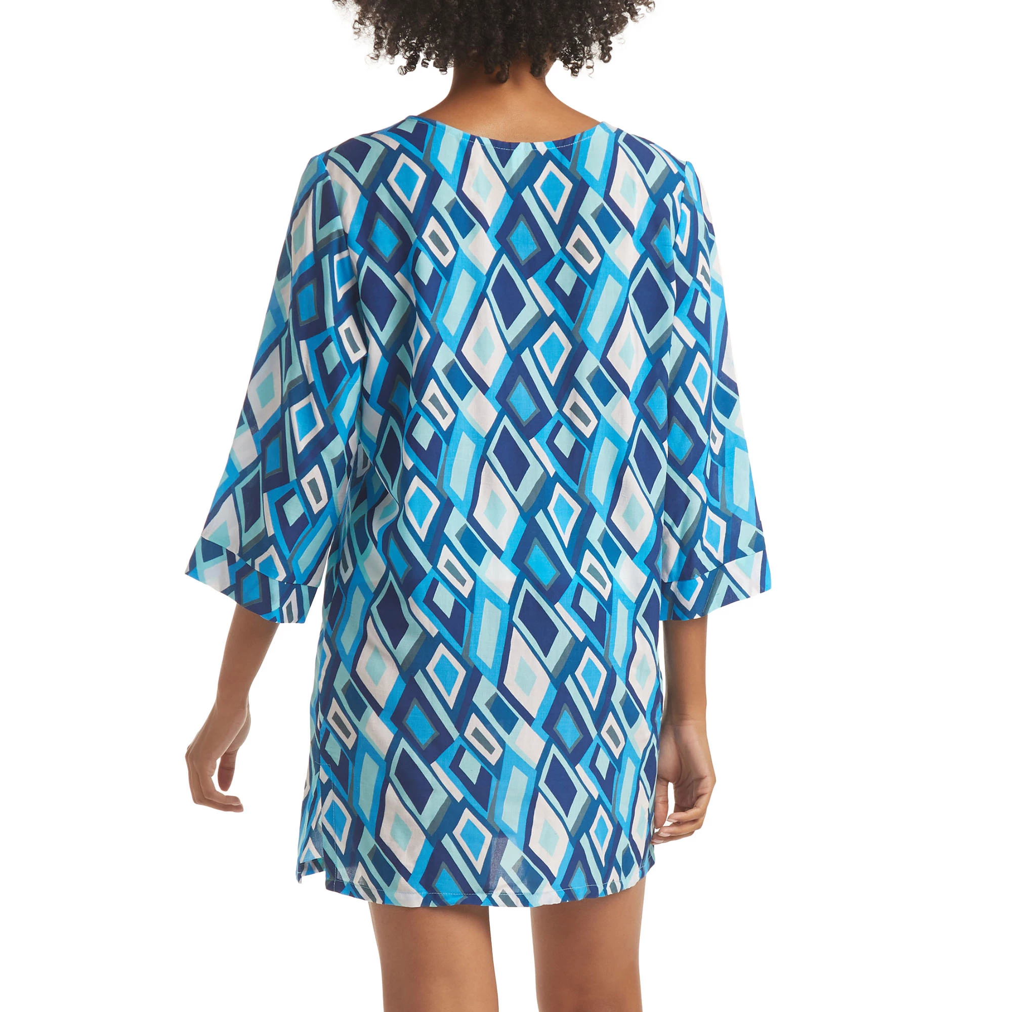 Helen Jon Womens Lace Front Tunic 4 Helen Jon Womens Lace Front Tunic - Image 2