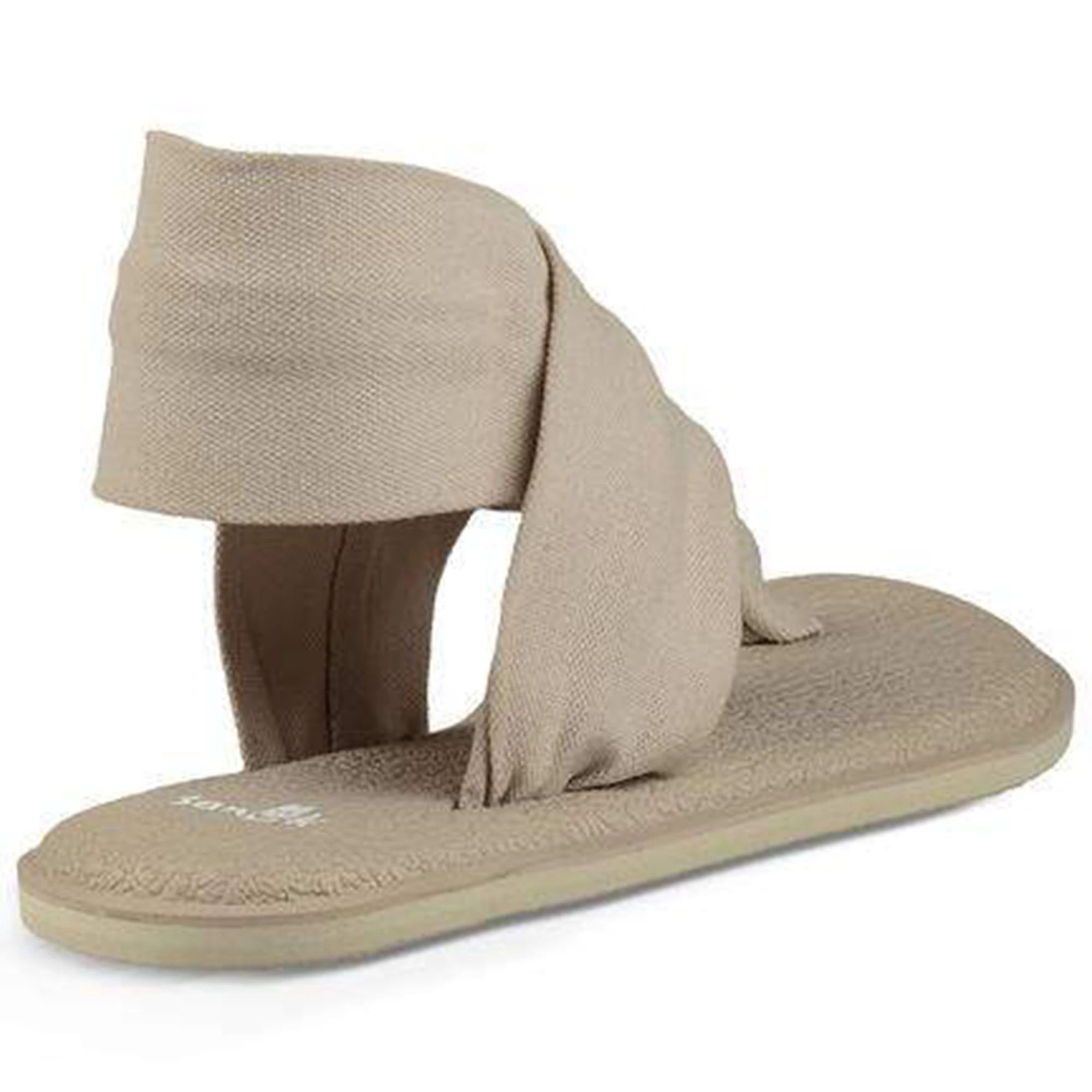 Sanuk Women's Yoga Sling 2 Metallic LX Sandals 8 Sanuk Women's Yoga Sling 2 Metallic LX Sandals - Image 6