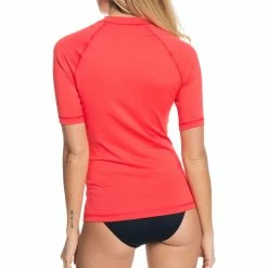 ROXY Women's Whole Hearted Short Sleeve Rashguard 11 ROXY Women's Whole Hearted Short Sleeve Rashguard -ONeill Shop 9ba5b81d f066 4718 b8fd 438cd0b25aff