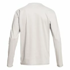 Quiksilver Mens Heritage Heather Long Sleeve UPF 50 Rashguard 15 Quiksilver Mens Heritage Heather Long Sleeve UPF 50 Rashguard -ONeill Shop 9c23fca1 dcce 4682 b311 5351bebd3646