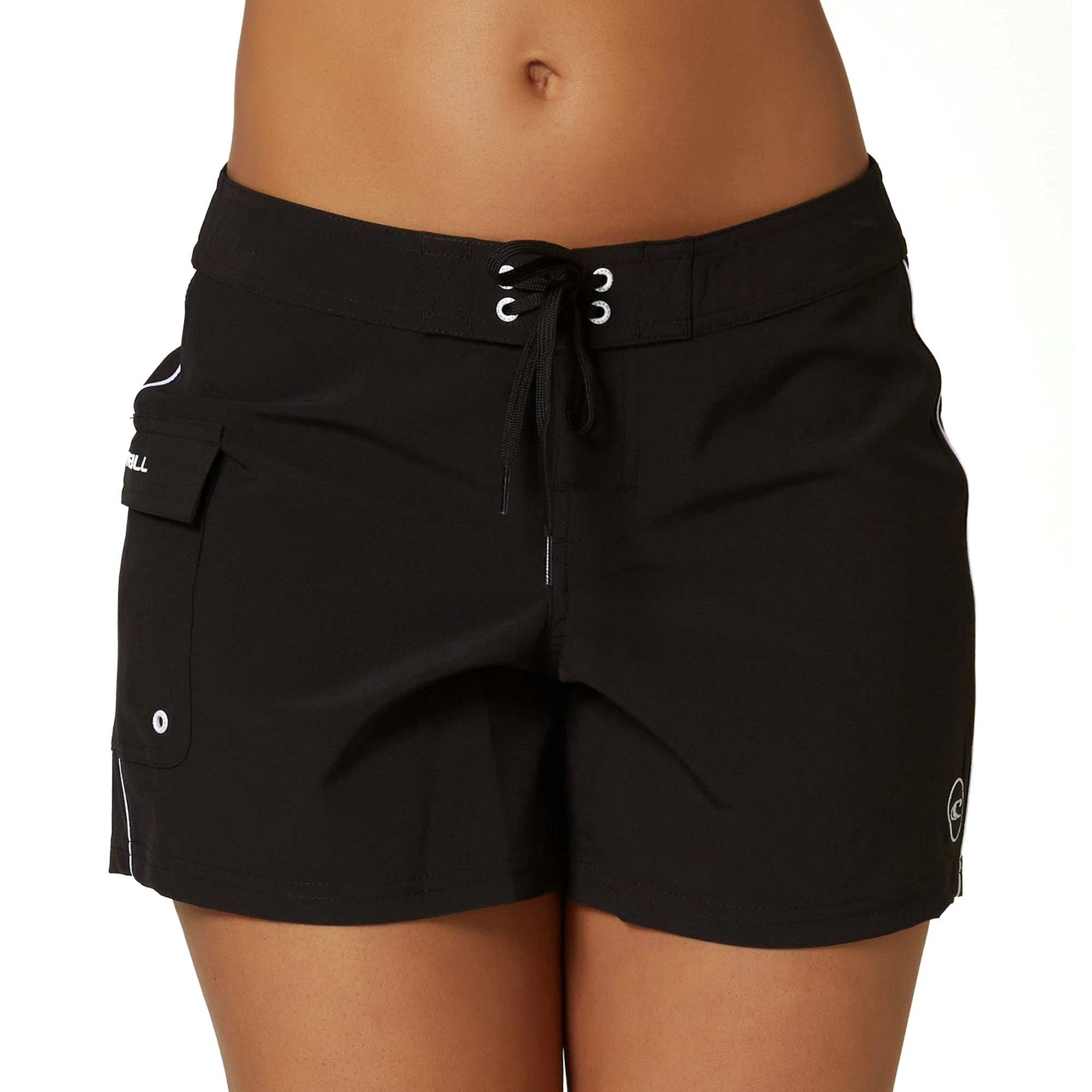 O'Neill Women's Saltwater Solids Stretch 5" Boardshorts 3 O'Neill Women's Saltwater Solids Stretch 5" Boardshorts