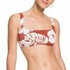 Roxy Womens Garden Trip Bralette Bikini Top -ONeill Shop 9cbab364 83dc 40e2 9743 ab8af488b7cf