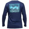 Billabong Men's Crayon Wave Long Sleeve Rashguard -ONeill Shop 9d4fa5ef 6132 4457 aa33 c96de5982d9c