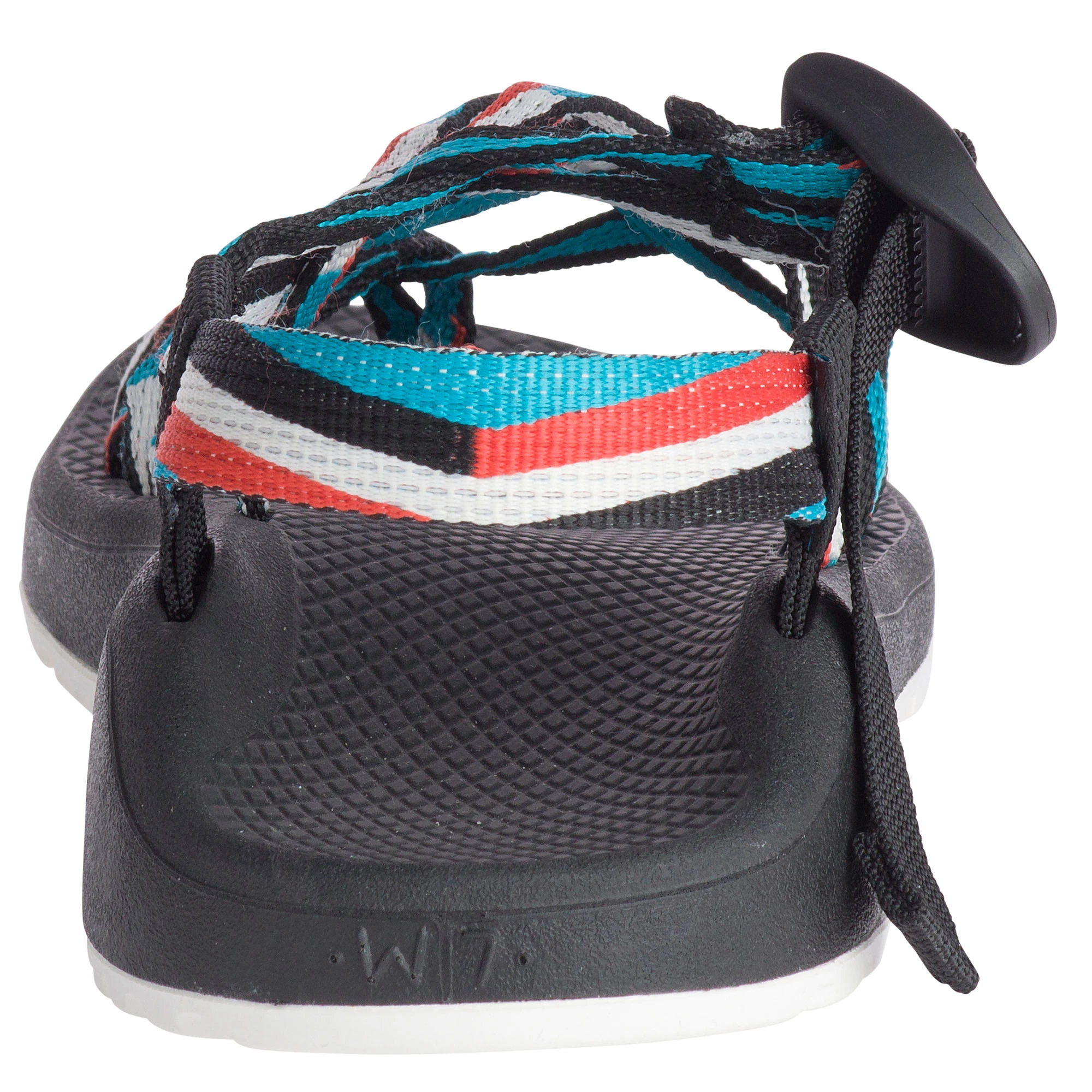 Chaco Women's Z/cloud X2 Sandals Point Teal 6 Chaco Women's Z/cloud X2 Sandals Point Teal - Image 4