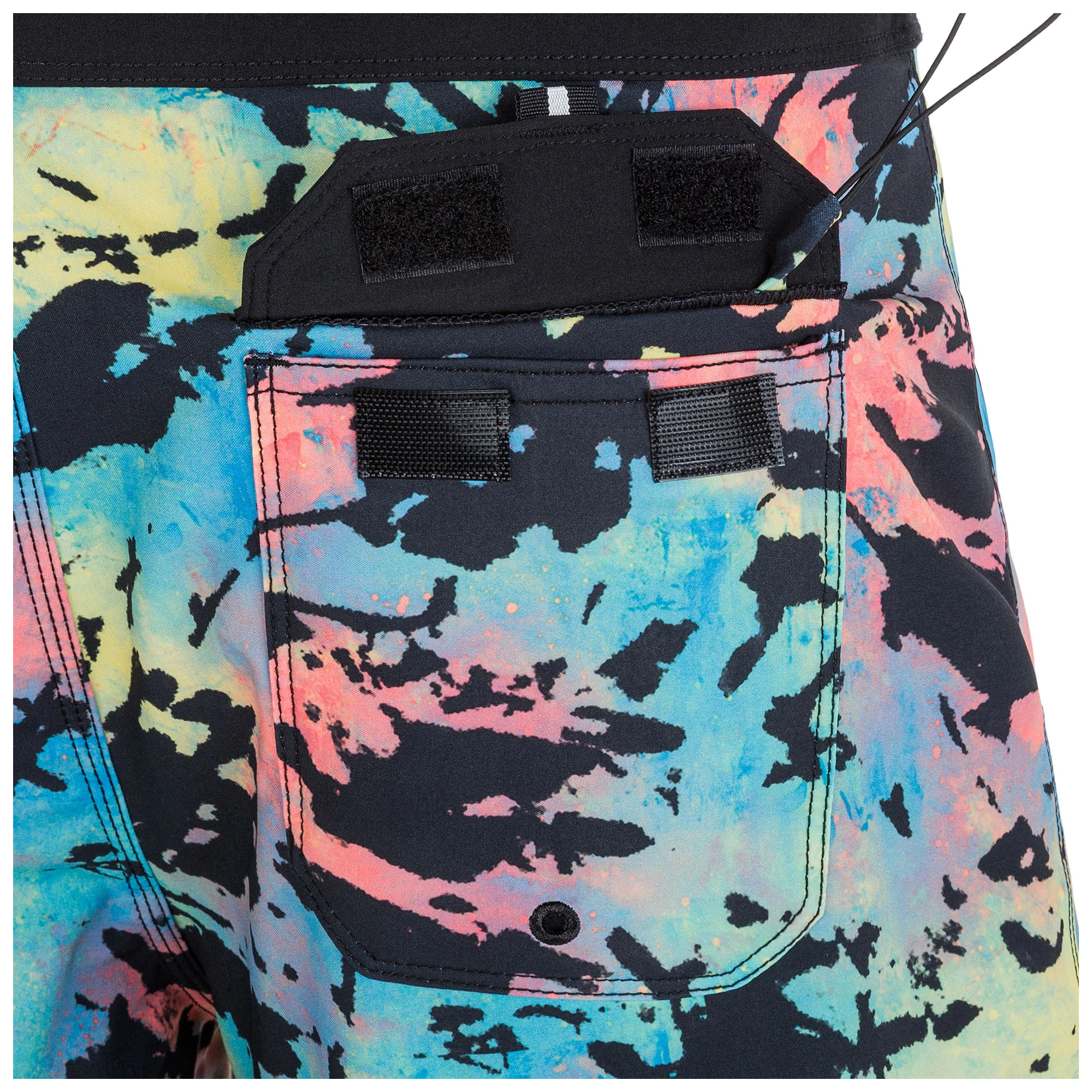 Hurley Mens Phantom Block Party 18" Boardshorts 19 Hurley Mens Phantom Block Party 18" Boardshorts - Image 17