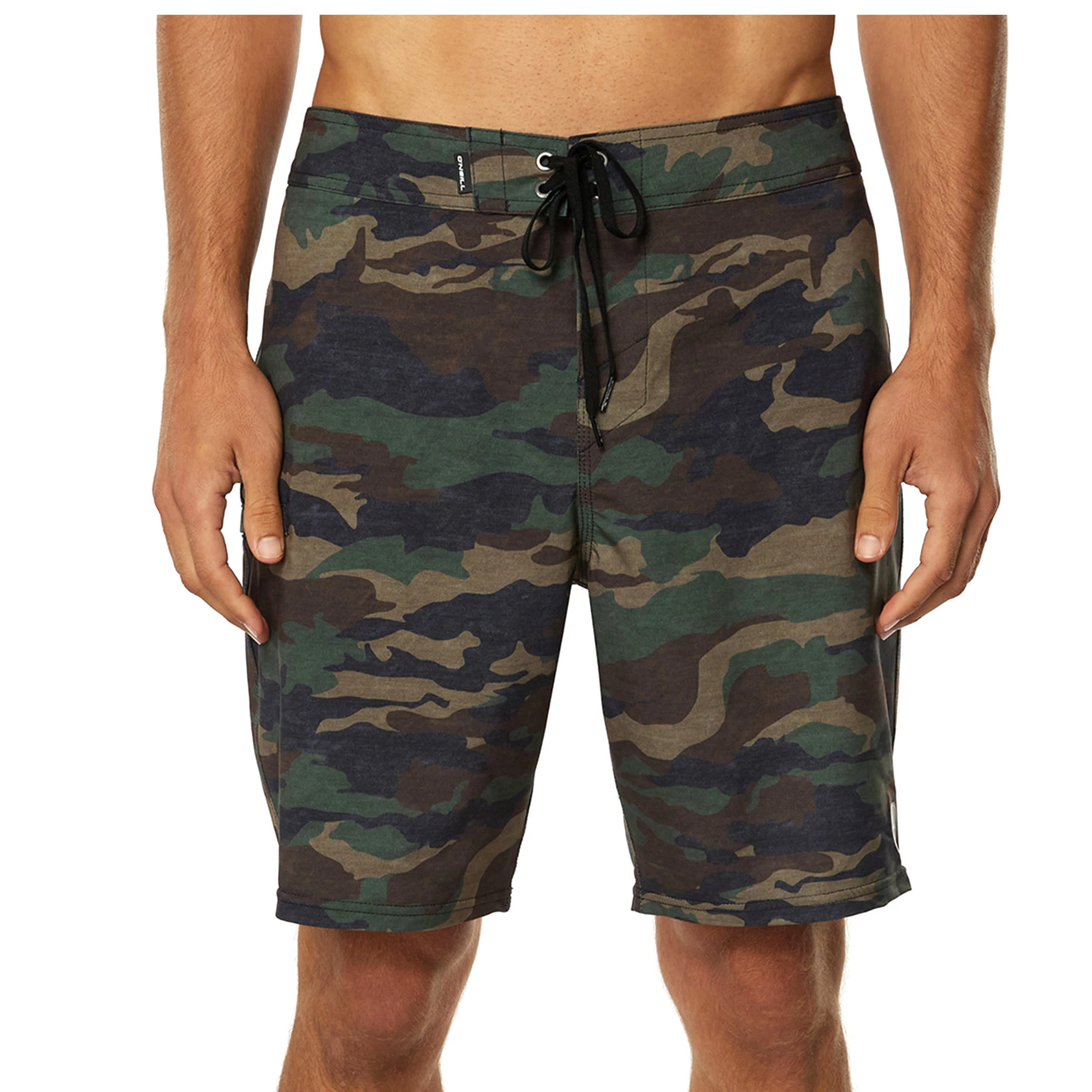 O'Neill ONeill Mens Hyperfreak Camo 19 Boardshorts 2 O'Neill ONeill Mens Hyperfreak Camo 19 Boardshorts