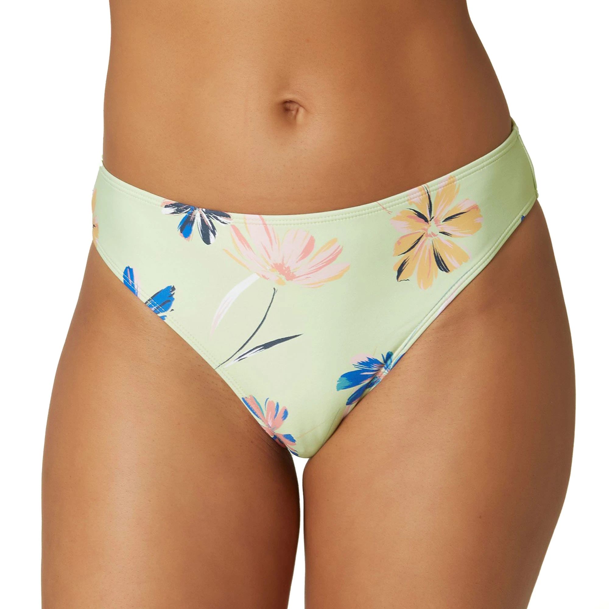 O'Neill Women's Sandy Brook Floral Revo Mid-Rise Bottoms 3 O'Neill Women's Sandy Brook Floral Revo Mid-Rise Bottoms