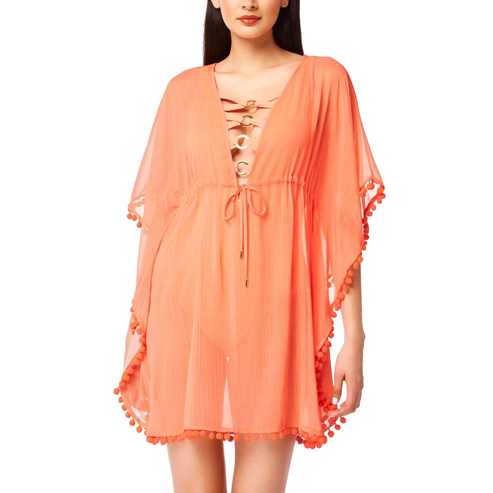 Bleu Rod Beattie Womens Caftan Cover Up 3 Bleu Rod Beattie Womens Caftan Cover Up
