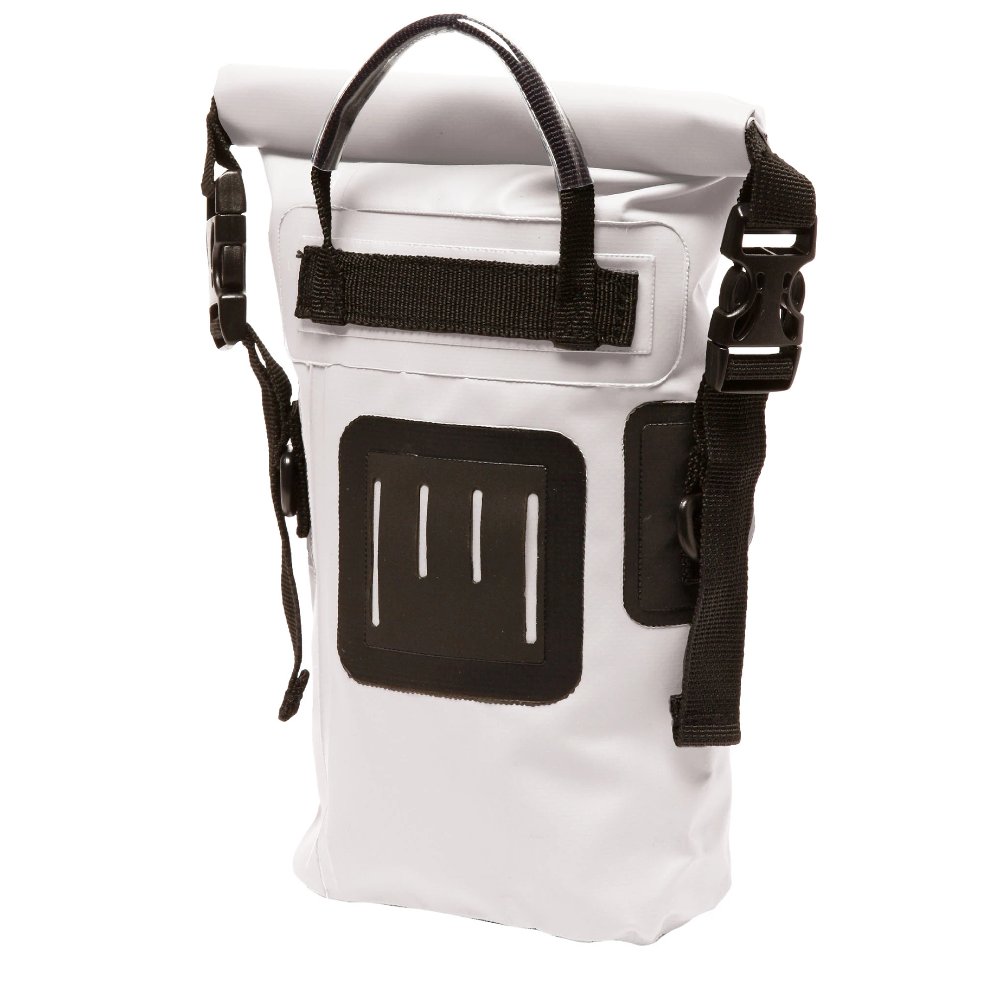 Geckobrands Waterproof Drawstring Tote 18 Geckobrands Waterproof Drawstring Tote - Image 16