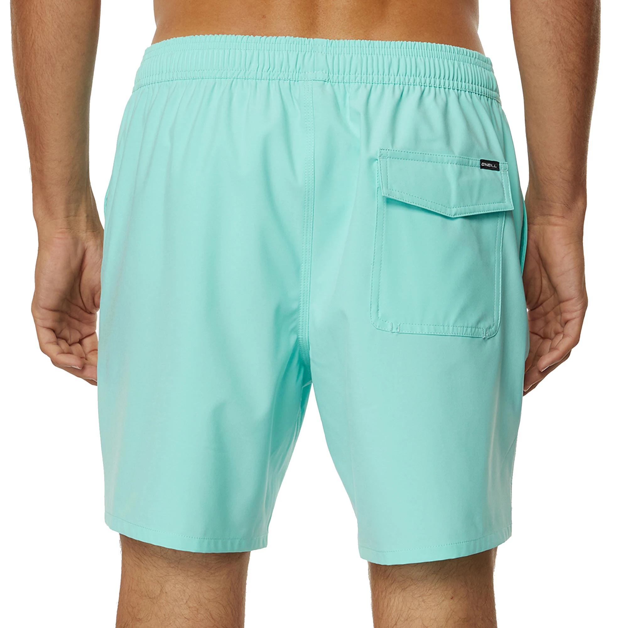 O'Neill ONeill Mens Solid Volley 17" Boardshorts 10 O'Neill ONeill Mens Solid Volley 17" Boardshorts - Image 8