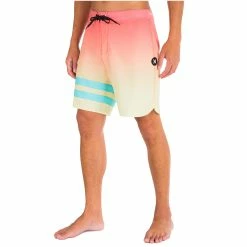 Hurley Mens Phantom Block Party 18" Boardshorts 30 Hurley Mens Phantom Block Party 18" Boardshorts -ONeill Shop a07f398a 4bb1 4873 a36d add26768c1eb