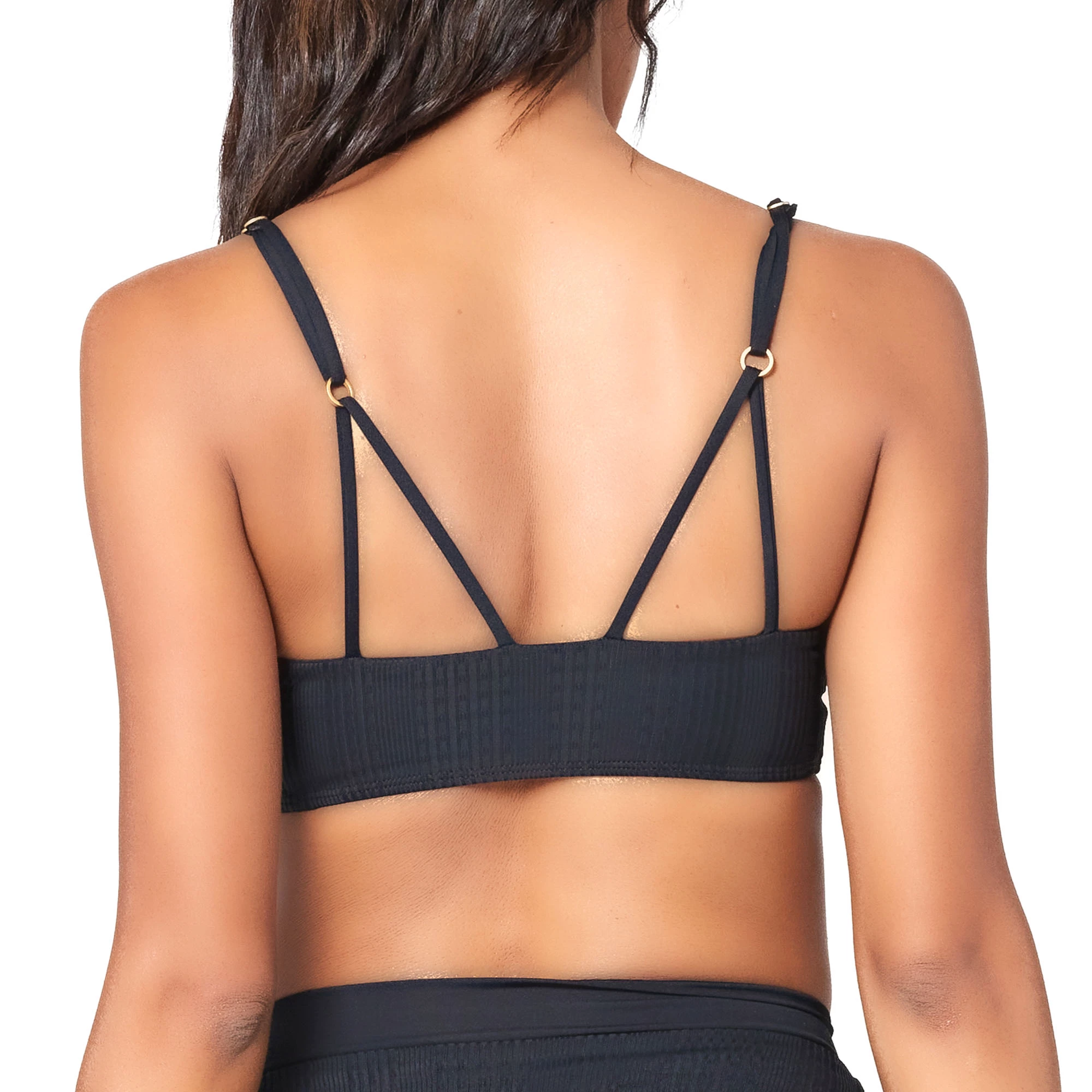 L*Space Womens Siren Bikini Top 6 L*Space Womens Siren Bikini Top - Image 4